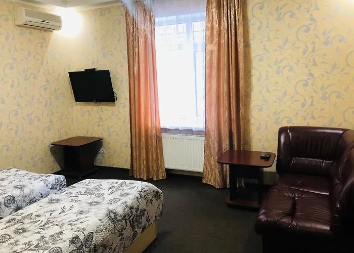 Hotel Т2 Київ