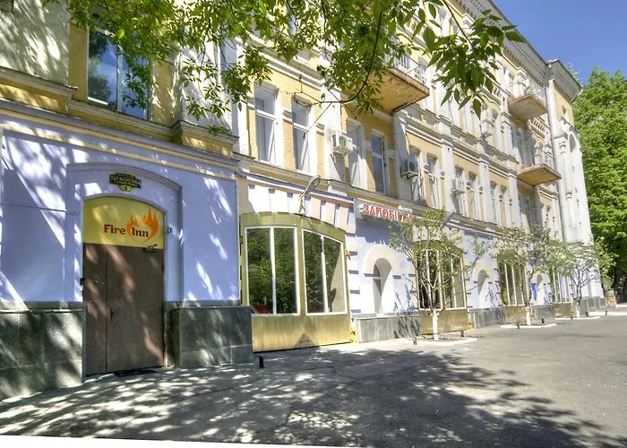 Fire Inn Київ
