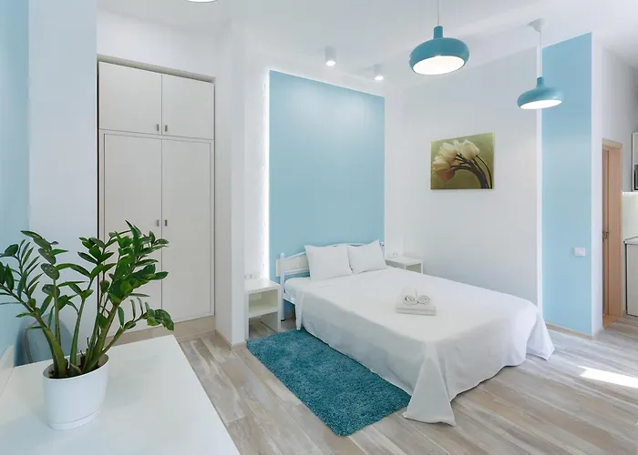 Basseynaya Apart Hotel Київ